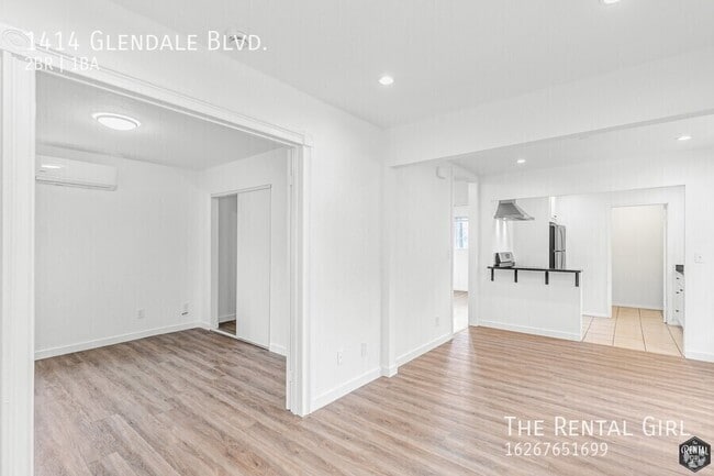 Building Photo - 1414 Glendale Blvd Rental
