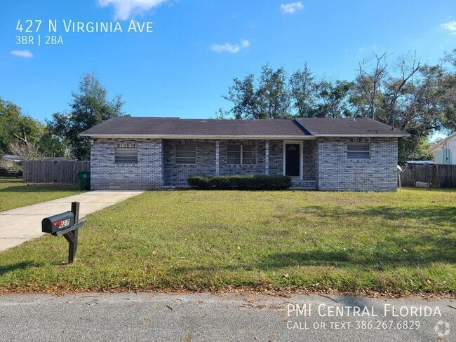 Building Photo - Great 3 Bedroom 2 Bath in Central Deland Rental