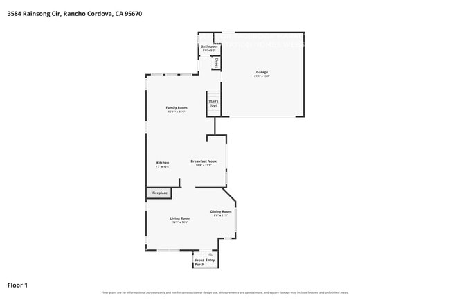 Photo - 3584 Rainsong Cir