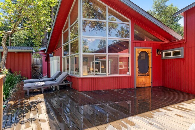 Photo - Boulder Creek Sanctuary!