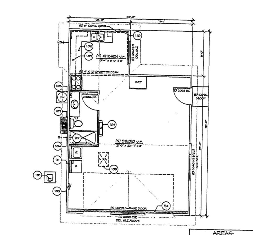 Photo - studio apartment