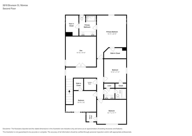 Photo - 2618 Brunson Ct