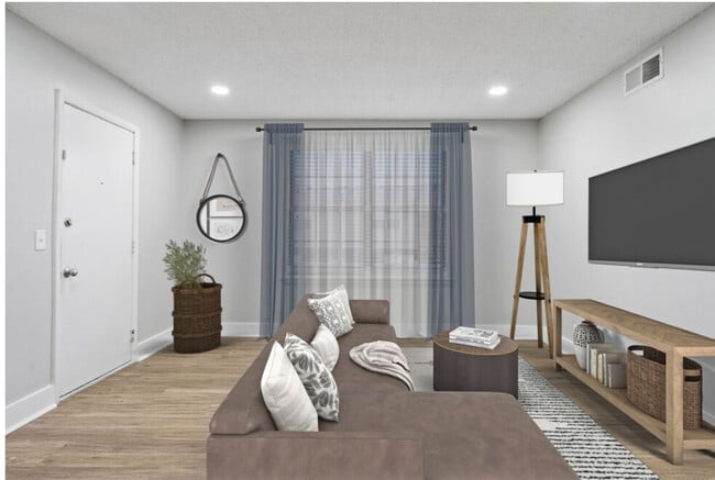 Brentwood Hill Luxury Townhouses
