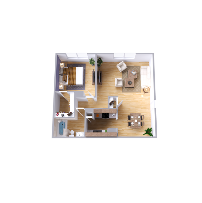 South Crest Apartments
