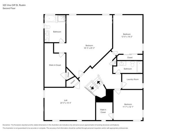 Photo - 325 Vine Cliff St