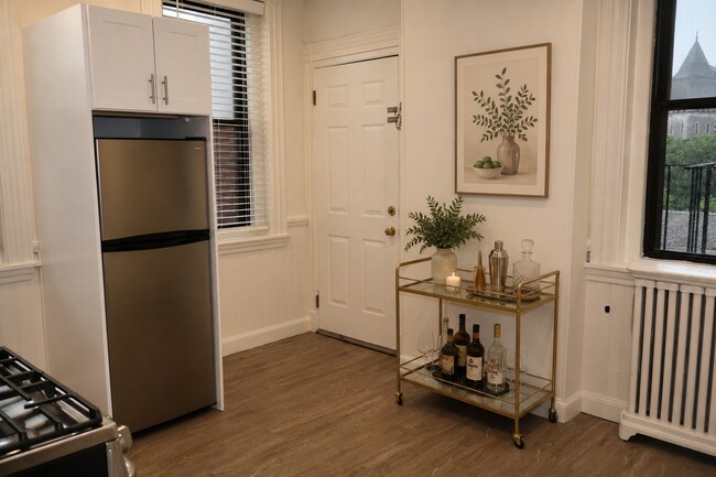 1 Cumberland St Unit Studio