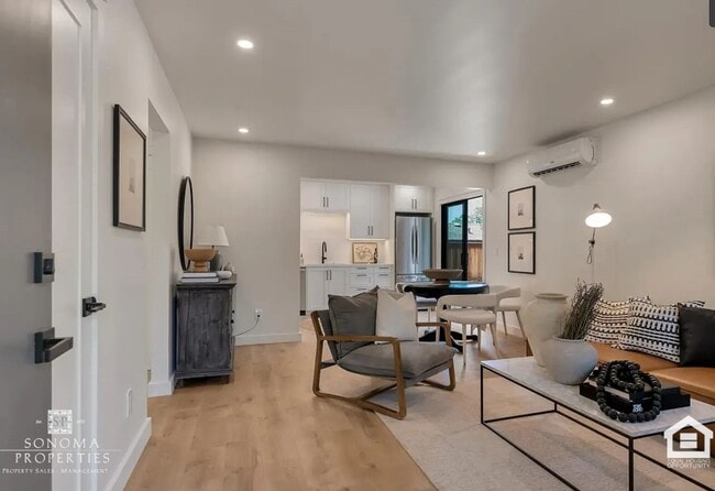 Photo - Modern Downstairs 2-Bedroom Unit Minutes from Sonoma Plaza Unit 530 3rd Street West