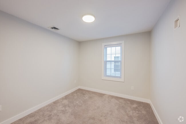 3BR, 2.5BA - 1,428SF - Second Bedroom