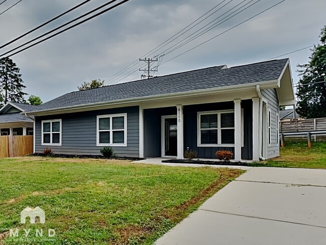Building Photo - 6110 Robinson Church Rd Rental