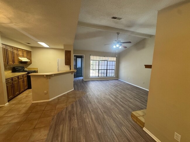 Photo - Corner Unit and One Level