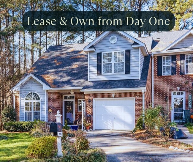 Build Equity While Leasing - Lease and Own... - Build Equity While Leasing - Lease and Own... Townhome