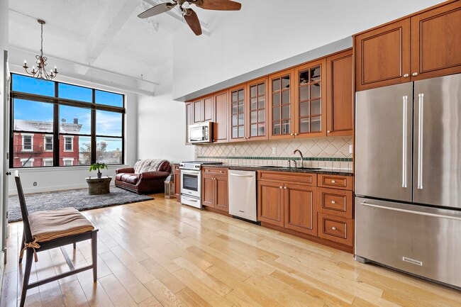 Photo - 300 Communipaw Ave Unit 203