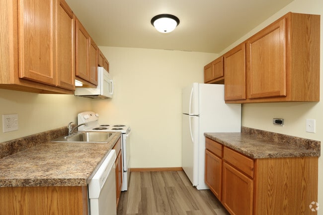 1BR, 1BA