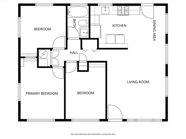 Photo - 1310 Jeff St