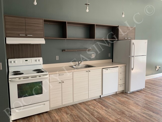 Unit 310 Kitchen - Hive@155 and Hive Andrews Rental