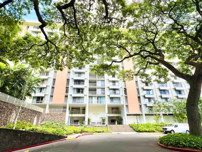 1br/1ba/1pkg in Honolulu (Nuuanu Area) - 1br/1ba/1pkg in Honolulu (Nuuanu Area) Condo Unit 1225