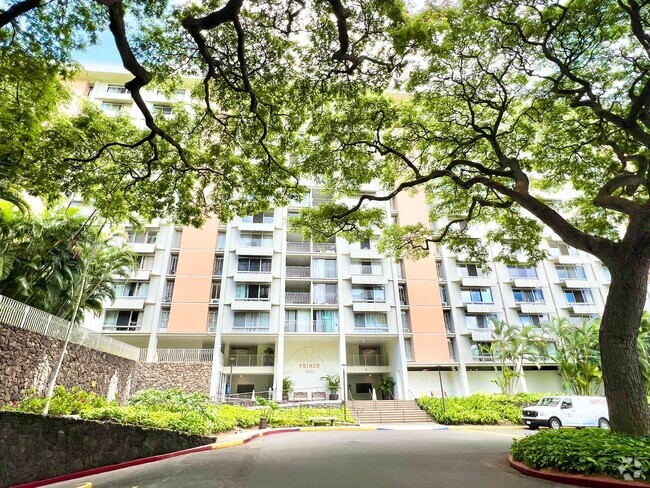 Building Photo - 1br/1ba/1pkg in Honolulu (Nuuanu Area) Unit 1225 Rental