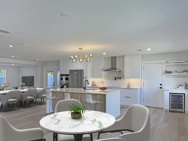 Photo - Fully Remodeled Snell Isle Luxury Home - Available for Rent or Purchase!