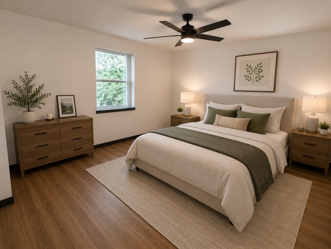Interior Photo - Mountain View Apartments & Townhomes