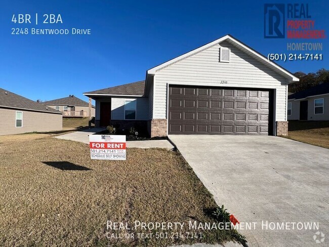 Building Photo - Beautiful 4-Bed 2-Bath Home in Alexander!