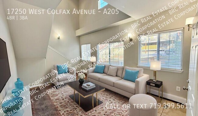 Building Photo - 17250 W Colfax Ave Unit A205