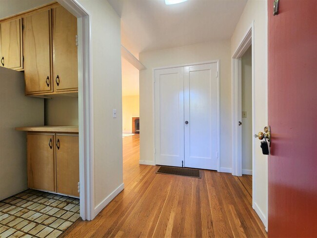 Photo - Charming three-bedroom, two-bath home in Midtown Palo Alto.