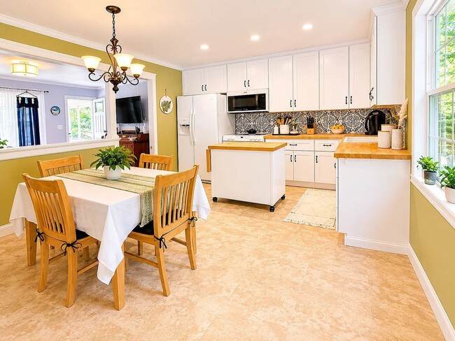 Photo - Dog-Friendly Updated Brick Rancher with Large Shaded Backyard