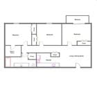 3BR/1BA