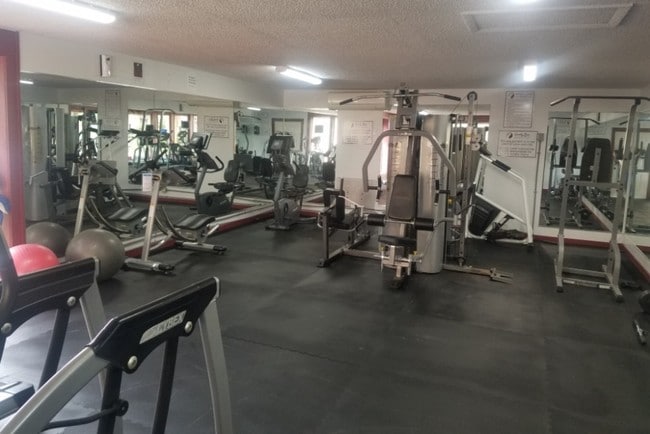 Fitness Center - Sandy Lane