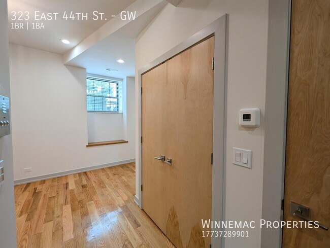 323 E 44th St Unit GW
