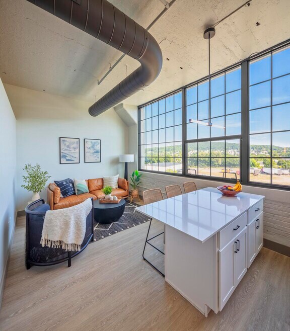 Victory Lofts