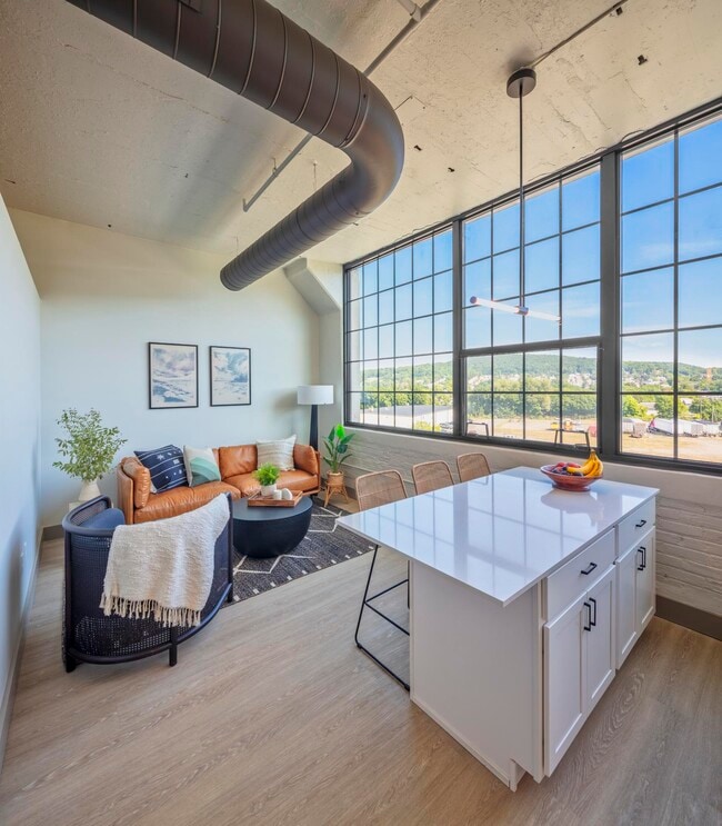 Victory Lofts