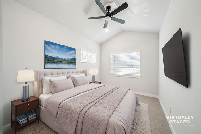 Bedroom #3 - 811 N Date Ave Townhome