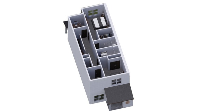 Photo - Centennial Farms Townhomes