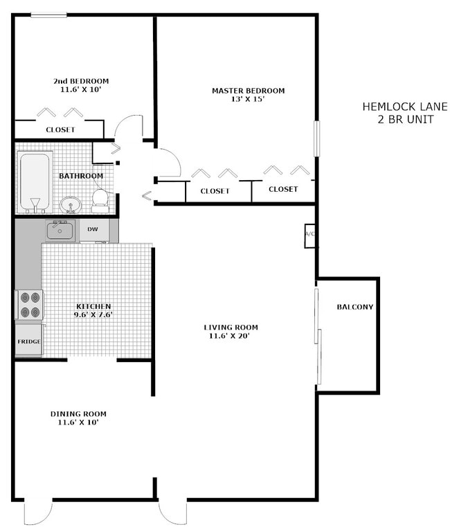 Hemlock Lane Apartments
