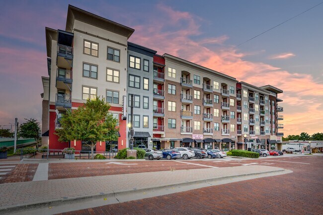 Junction 15 Plano Texas Apartments