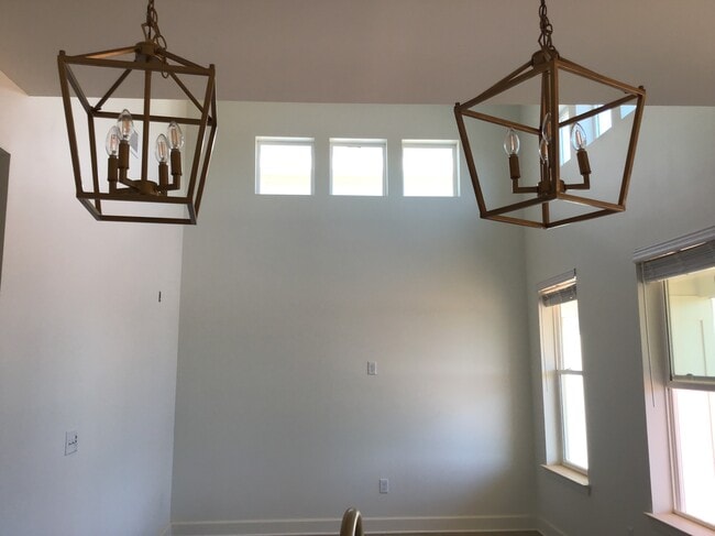 Beautiful windows - The Grove at Bradford Hills