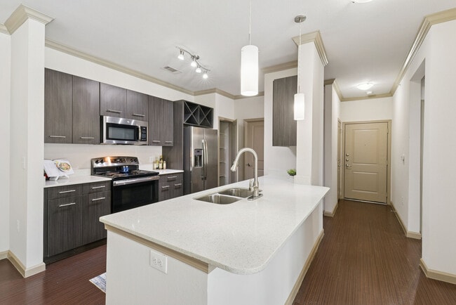The View at Crown Ridge apartments — community photo