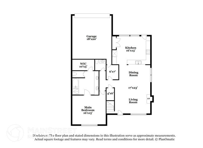 Photo - 1328 E Miller Dr