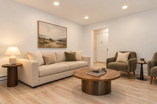 Living Area Renovated