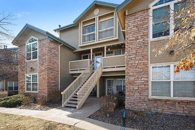 Building Photo - "Charming 2-Bed Condo with 980 Sq Ft of Comfort in Littleton!" Unit #D
