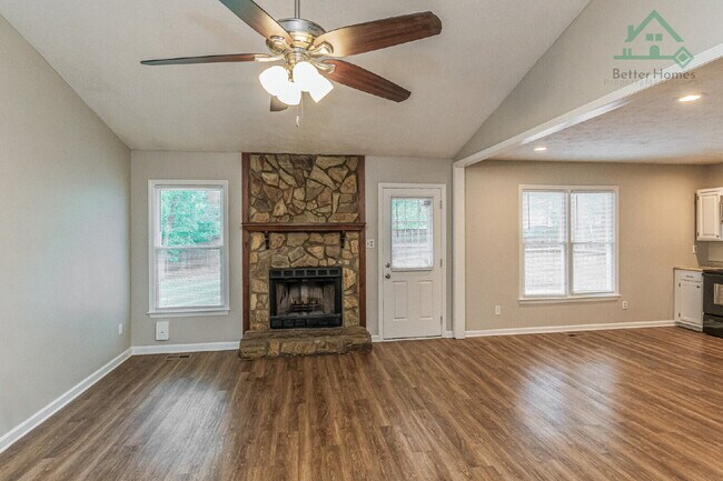 Photo - Recently updated 3 bedroom home with a fenced backyard!