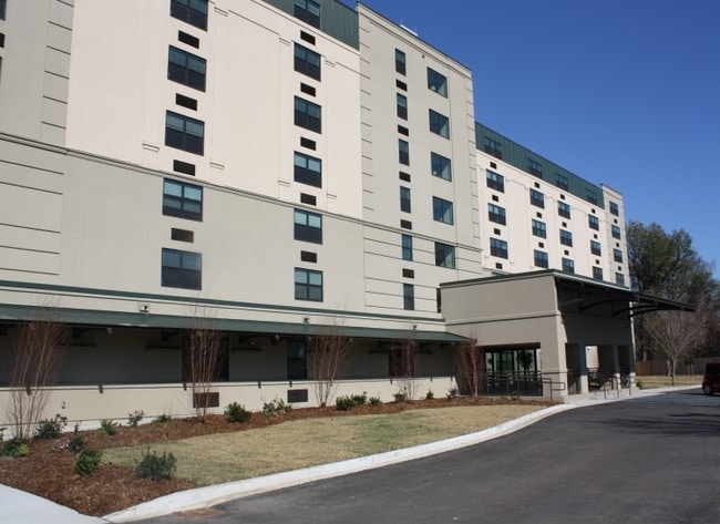 Garden Oaks Tower