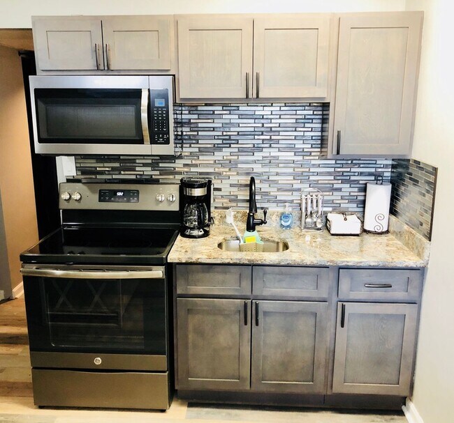 Photo - Fantastic location! FURNISHED 1bed/1bath available for March 2026 move in!