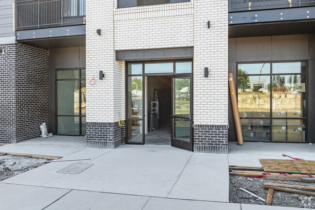 Hogum Bay Apartments Main Entrance - Hogum Bay Apartments