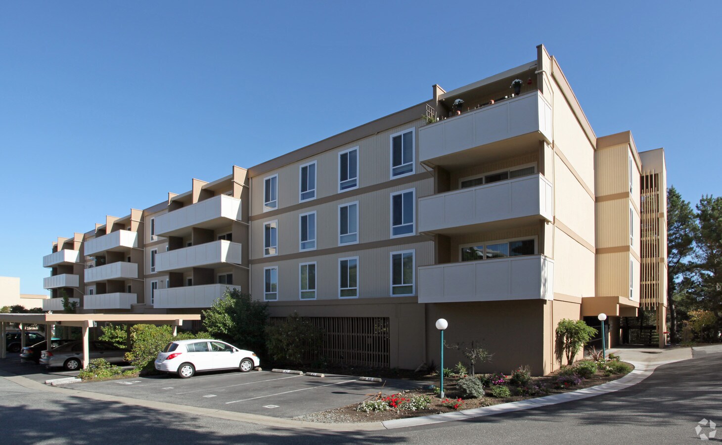 Parkview Terrace - Parkview Terrace Apartments