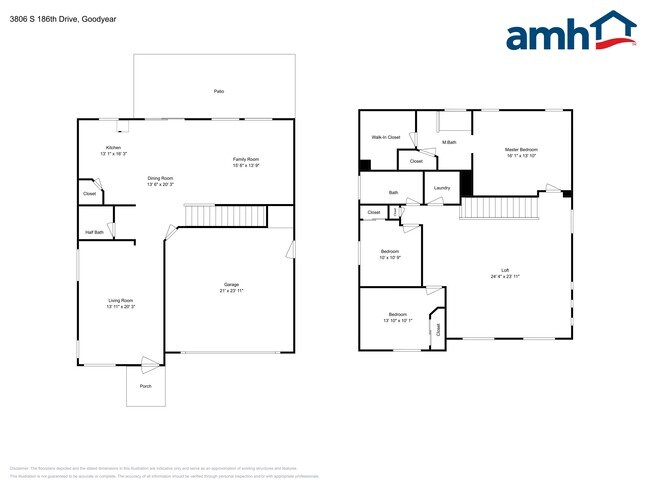 Photo - 3806 S 186th Dr