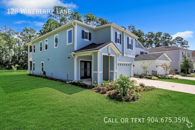 Building Photo - 128 Wineberry Ln Rental