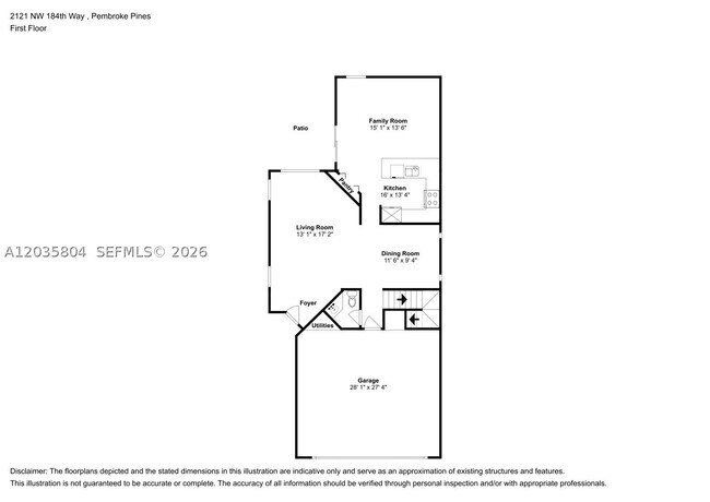 Photo - 2121 NW 184th Way