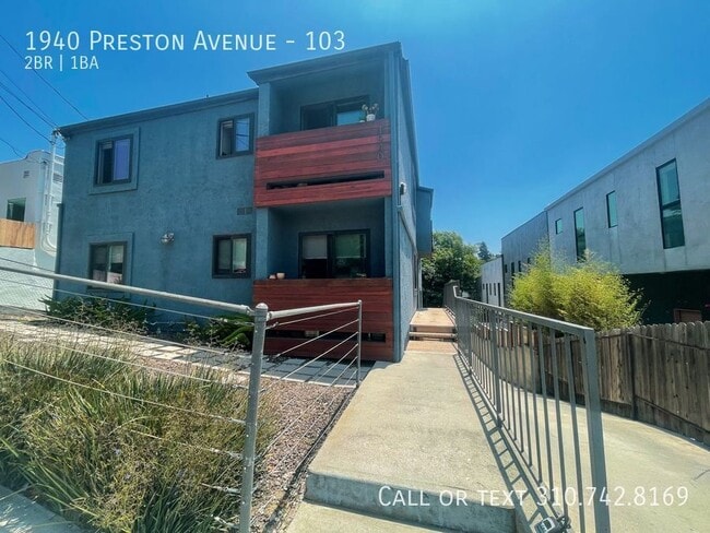 Photo - 1940 Preston Ave Unidad 103